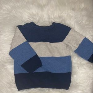 H & M top size 9-12 months